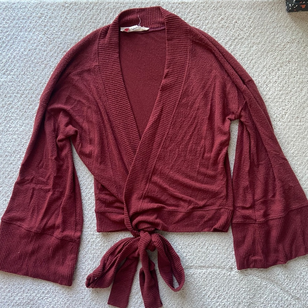 Free People sweater